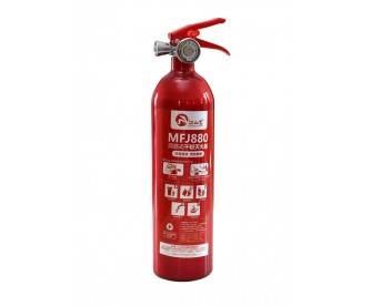 MFJ880简易式干粉灭火器