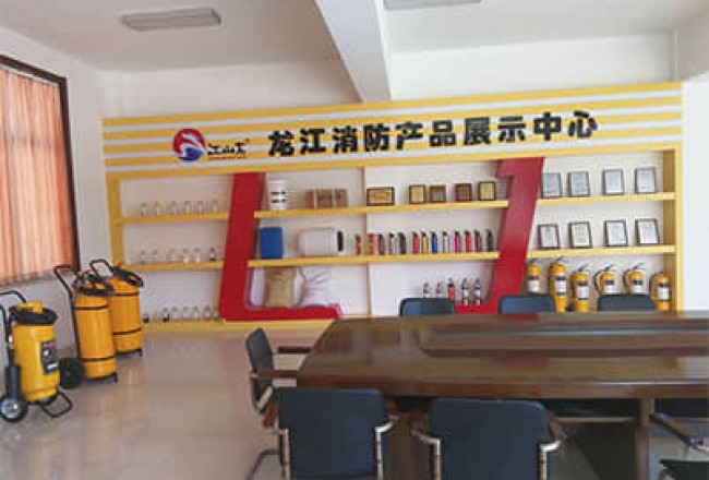 公司内景